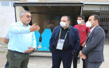 نقض قانون مسئول سازمان لیگ در لیگ یک!