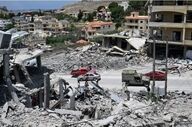 ادامه حملات ارتش اسرائیل به مناطق جنوبی لبنان
