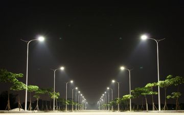 آیا لامپ های نئون خیابانی سرطان زا هستند؟