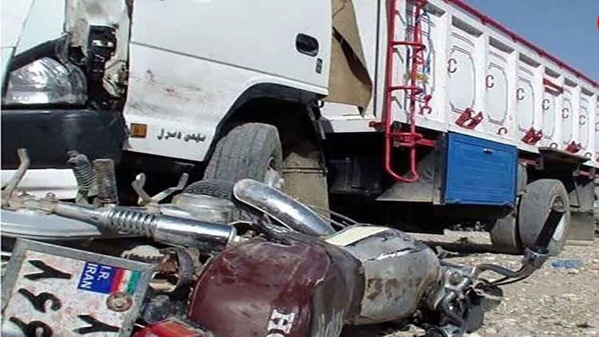 تصادف خونین در گیلان؛ ۳ نفر در محور رستم‌آباد ـ رودبار جان باختند