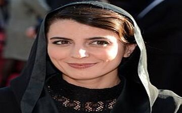 پوشش متفاوت خانم بازیگر در کانادا+عکس