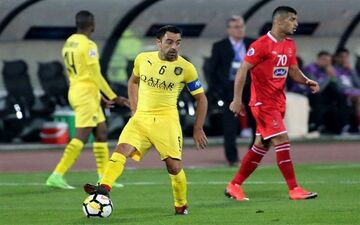 پرسپولیس در دقیقه 90 به یاد ژاوی افتاد