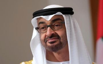 ولیعهد امارات به اسرائیل دعوت شد