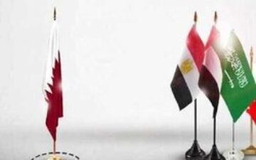  قطر کشورهای عربی را به مذاکره فراخواند