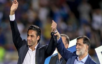 فلاحت زاده: فرهاد باید مثل یک مرد می ماند!