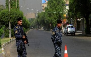 
 ۵۲۷۲ تن در بغداد به دلیل نقض منع آمد و شد بازداشت شدند
