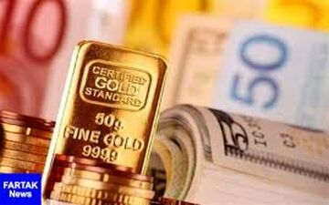 قیمت طلا، قیمت دلار، قیمت سکه و قیمت ارز امروز ۹۸/۱۰/۲۹