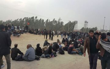 بی برنامگی در ستاد اربعین ایلام بیداد می کند/مدیران بجای رتق و فتق امور عکس یادگاری می گیرند