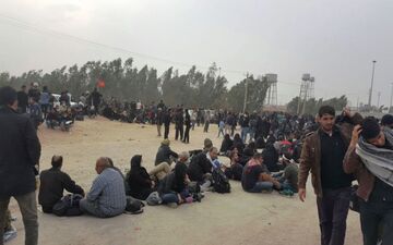 بی برنامگی در ستاد اربعین ایلام بیداد می کند/مدیران بجای رتق و فتق امور عکس یادگاری می گیرند