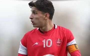 اوسمار نفس راحت کشید؛ ستاره جوان پرسپولیس گل زد