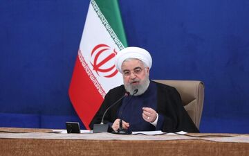 
چرا روحانی می‌گوید واقعیت‌ها را به مردم بگوییم
