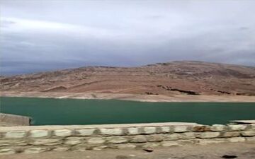  سد کرج همچنان خالی است/ فقط ۶ میلیون مترمکعب آب ذخیره شده است 