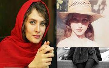 زیبایی خیره کننده این بازیگر زن/ نیم رخ او در ایران بهترین است/ ساناز سعیدی را بیشتر بشناسید+عکس
