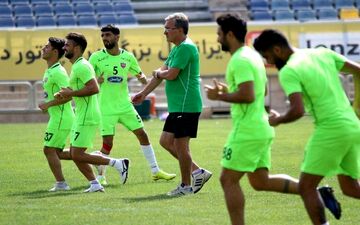 اتمام حجت برانکو با بازیکنان پرسپولیس/ قلم قرمز آماده است!