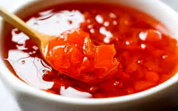 طرز تهیه  مربا هویج با پرتقال| این مربا طعمش فوق العاده س