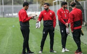  گربه سیاه رضاییان از پرسپولیس تا تیم ملی