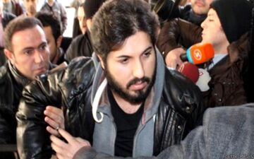 اموال رضا ضراب، توقیف شد