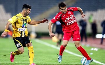  سپاهان با ابراهیم‌زاده به مانع سختِ پرسپولیس رسید