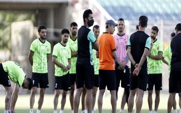 پرسپولیس فردا در استراحت