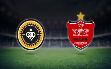 خلاصه بازی پرسپولیس 0 - 2 سپاهان + فیلم