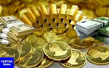  قیمت طلا، قیمت سکه و قیمت مثقال طلا امروز ۹۸/۰۶/۳۱
