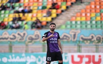 ابراهیمی: پرسپولیس از تک موقعیت‌هایش استفاده کرد و فینالیست شد/ تشکیل تونل افتخار وظیفه ما بود 