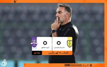 تقسیم امتیازات در گچساران؛ نفت و گاز و آریو اسلامشهر برنده نداشتند