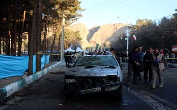 ‌۲ انفجار تروریستی با ۲ کیف بمب‌گذاری‌شده‌ در ‌کرمان‌‌/ ۹۵ شهید و ۲۱۱ مصدوم‌ تاکنون + فیلم و تصاویر دلخراش