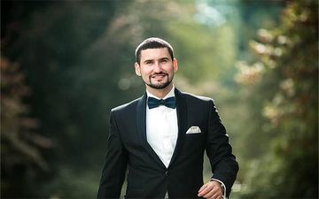 5 نکته برای داشتن بهترین استایل خواستگاری مردانه