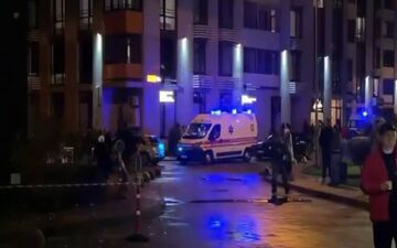 انفجارهای جدید در کی‌یف؛ شهردار جزئیات را اعلام کرد