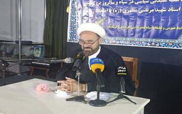 مجموعه عقیدتی‌سیاسی سپاه؛ پاسدار صیانت از هویت انقلابی نیروها است