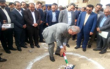 درمانگاه تأمین اجتماعی مهران، طرحی برای نساختن