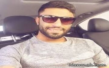 سلفی کاوه رضایی و همسر ورزشکارش در بلژیک