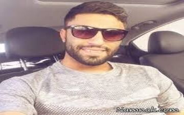 سلفی کاوه رضایی و همسر ورزشکارش در بلژیک