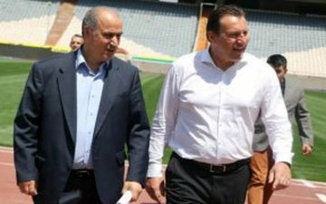 تهران و بلژیک تفاوتی ندارد؛مشکلی نباشد قرارداد امشب امضا می شود!