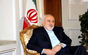 ظریف برنامه ای برای انتخابات ریاست جمهوری ندارد