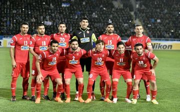 اعلام فهرست جدید پرسپولیس در لیگ قهرمانان آسیا