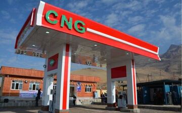 کرونا باعث کاهش مصرف گاز CNG در کرمانشاه شد
