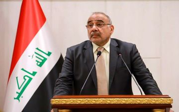 عبدالمهدی: با چند کشور برای لغو اقدام اخیر آمریکا علیه سپاه تماس گرفتیم