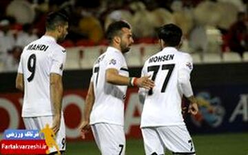اعتراض جدی پرسپولیسی‌ها به مسلمان است نه کمال و سروش