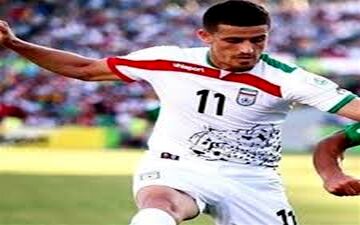  غیبت عجیب مدافع راست آبی پوشان  در تمرین تیم ملی