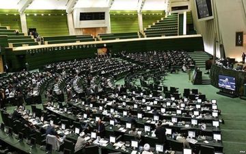 رییس جمهور بعد از دیدار با رهبری در مجلس حضور می یابد