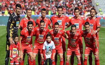 محل اقامت تیم پرسپولیس در دبی مشخص شد