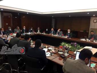 گزارش تصویری از دیدار مجمع نمایندگان استان کردستان و وزیر نیرو