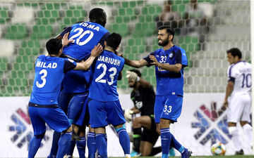 استقلال مقابل الهلال هوشمندانه بازی کرد