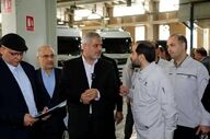 جهش خیره‌کننده سایپا دیزل در جاده تولید؛ رتبه سوم تولیدکنندگان تجاری کشور به این شرکت رسید