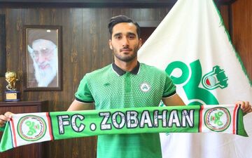 خاکی: با ذوب آهن به هدفهای بزرگم خواهم رسید 