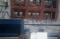 کشف ۱۳ دستگاه ماینر و تجهیزات استارلینک در مرغداری روانسر