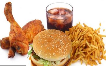 نقش تغذیه در کنترل استرس