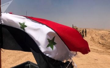 "سوریه می‌تواند عراق را در جریان حملات اسرائیل قرار دهد"